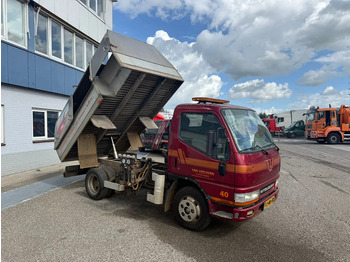 Mitsubishi Canter FE534 + AIRCONDITIONG! on lease Mitsubishi Canter FE534 + AIRCONDITIONG!: picture 2