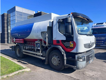 Tank truck RENAULT Premium 270