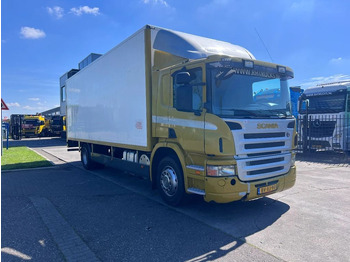 Box truck Scania P230 4X2 EURO 5 BOX 790x246x252: picture 3
