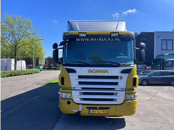 Box truck Scania P230 4X2 EURO 5 BOX 790x246x252: picture 2