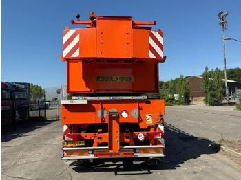 Crane truck Scania P380 8X4 + FAUN HK40 + FLYJIB + BALLASTBL. 6,9 T: picture 5