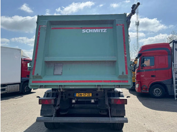 Tipper semi-trailer Schmitz Cargobull SGF*3 LIFTING AXLE: picture 3