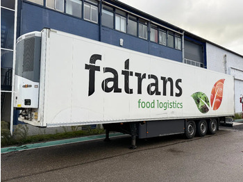 Refrigerator semi-trailer SCHMITZ SKO