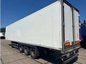 Refrigerator semi-trailer Schmitz Cargobull Schmitz Cargobull PRICES FROM €6950 TO €8950,- 40 X CARRIER 1850 MT D/E SAF AXELS: picture 4
