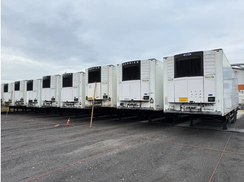 Refrigerator semi-trailer SCHMITZ
