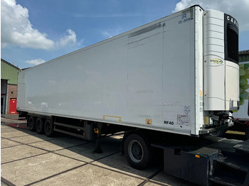 Refrigerator semi-trailer Schmitz Cargobull Schmitz Cargobull PRICES FROM €6950 TO €8950,- 40 X CARRIER 1850 MT D/E SAF AXELS: picture 3