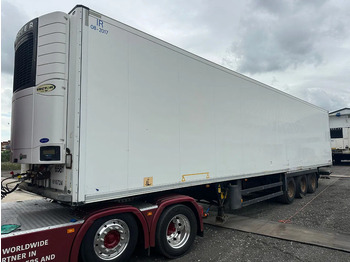 Refrigerator semi-trailer SCHMITZ