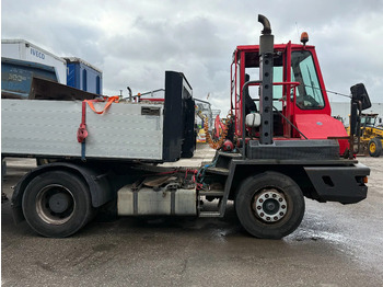 Terminal tractor Terberg YT 180 4X2 - HUB REDUCTION + NL REGISTRATION!: picture 4 Terminal tractor Terberg YT 180 4X2 - HUB REDUCTION + NL REGISTRATION!: picture 4