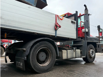 Terminal tractor Terberg YT 180 4X2 - HUB REDUCTION + NL REGISTRATION!: picture 5 Terminal tractor Terberg YT 180 4X2 - HUB REDUCTION + NL REGISTRATION!: picture 5