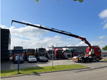 Tractor unit DAF XF 105.460 6X4 EURO 5 + HMF 4220 K6 + REMOTE CON: picture 5