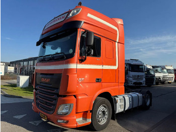 Tractor unit DAF XF 460