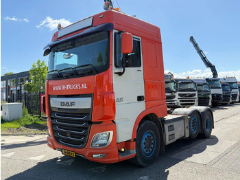 Tractor unit DAF XF 460 6X2 EURO 6 - ONLY 641.670 KM: picture 2