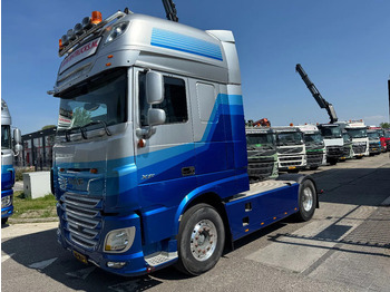 Tractor unit DAF XF 480