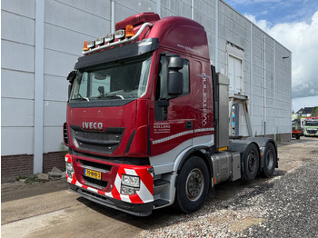 Tractor unit IVECO Stralis 500