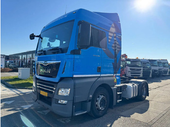 Tractor unit MAN TGX 18.460