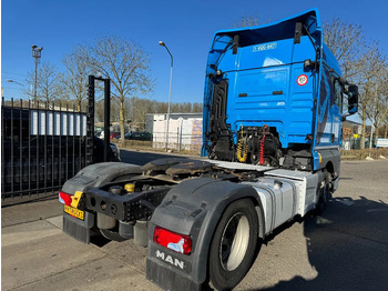 Tractor unit MAN TGX 18.460 4X2 - EURO 6 + TÜV 02-2026: picture 4