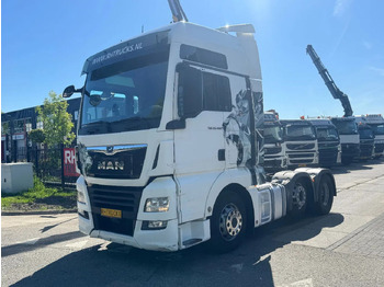 Tractor unit MAN TGX 26.460