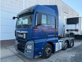 Tractor unit MAN TGX 26.460