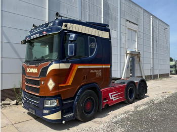 Tractor unit SCANIA R 500