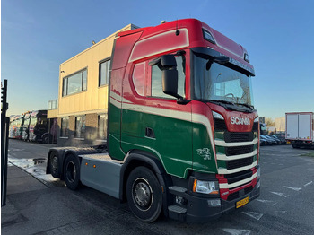 Tractor unit Scania S500 6X2 - EURO 6 + LIFT AXLE: picture 3