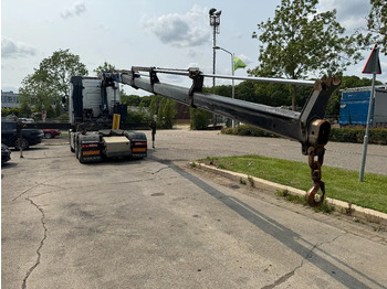 Tractor unit Volvo FH 460 6X2 PALFINGER 2300 + REMOTE CONTROL: picture 5 Tractor unit Volvo FH 460 6X2 PALFINGER 2300 + REMOTE CONTROL: picture 5