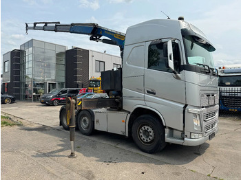 Tractor unit Volvo FH 460 6X2 PALFINGER 2300 + REMOTE CONTROL: picture 2 Tractor unit Volvo FH 460 6X2 PALFINGER 2300 + REMOTE CONTROL: picture 2