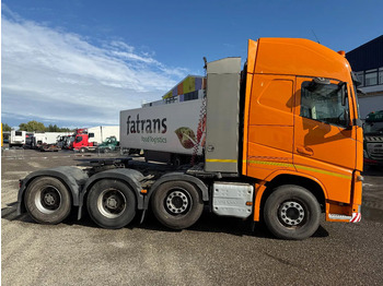 Tractor unit Volvo FH 540, 8X4, 666274 KM, INTARDER TUV 24-02-2026: picture 4 Tractor unit Volvo FH 540, 8X4, 666274 KM, INTARDER TUV 24-02-2026: picture 4