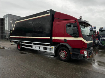 Box truck Volvo FE 280 4X2 BOX DHOLLANDIA LIFT TÜV TILL 01-2026: picture 3