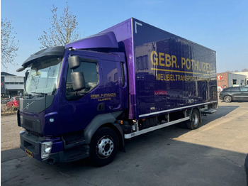 Box truck VOLVO FL 250