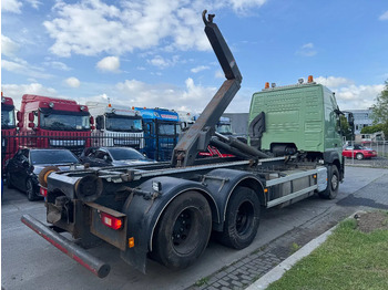 Hook lift truck Volvo FM 410 6X2 EURO 6 VDL 21T HOOK: picture 4