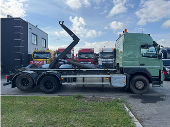 Hook lift truck Volvo FM 410 6X2 EURO 6 VDL 21T HOOK: picture 3