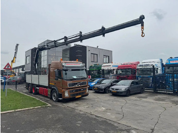 Crane truck VOLVO FM 500