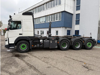 Volvo FMX 500 8x4 HOOKLIFT HIAB XR22SL61, LAST AXLE STEERING on lease Volvo FMX 500 8x4 HOOKLIFT HIAB XR22SL61, LAST AXLE STEERING: picture 4 Volvo FMX 500 8x4 HOOKLIFT HIAB XR22SL61, LAST AXLE STEERING on lease Volvo FMX 500 8x4 HOOKLIFT HIAB XR22SL61, LAST AXLE STEERING: picture 4
