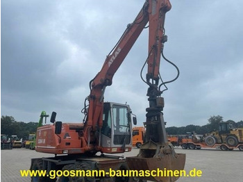 Wheel excavator Atlas 1304 mit Greifer: picture 5