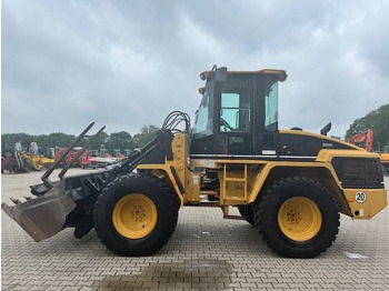 Wheel loader CATERPILLAR 14G
