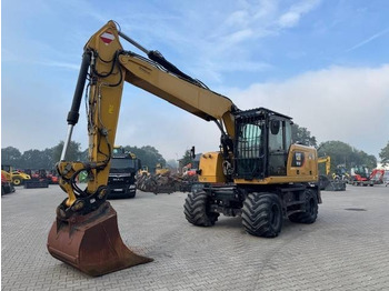 Wheel excavator CATERPILLAR M320F