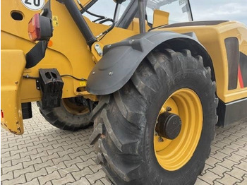Telescopic wheel loader CAT TH 414 4x4, Klima: picture 4