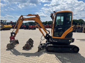 Mini excavator HYUNDAI