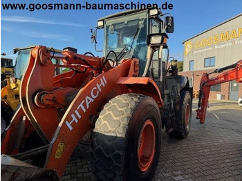 Wheel loader Hitachi ZW 180: picture 5
