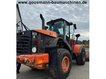 Wheel loader Hitachi ZW 180: picture 4