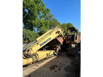 Crawler excavator KOMATSU PC210