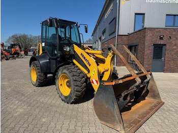 Wheel loader Komatsu WA 100 M: picture 5