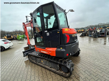 Mini excavator Kubota KX 060-5: picture 4