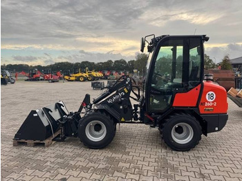 Wheel loader KUBOTA