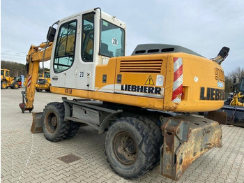 Wheel excavator LIEBHERR A 900