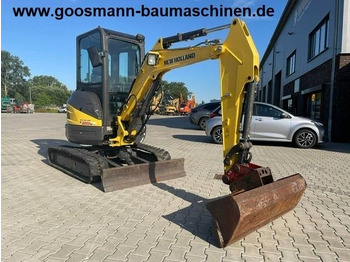 Mini excavator NEW HOLLAND E 29 B SR: picture 2