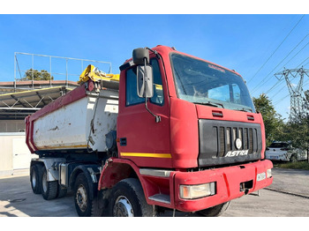 Tipper IVECO Astra