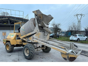 Concrete mixer truck Autocaricante Comet: picture 5