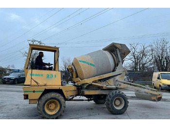 Concrete mixer truck Autocaricante Comet: picture 4