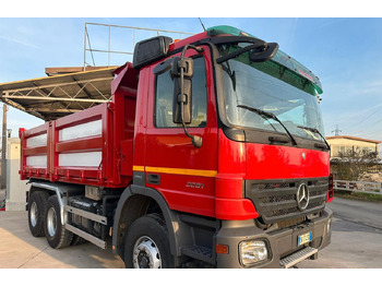 Dropside/ Flatbed truck MERCEDES-BENZ Actros